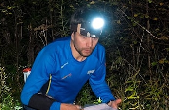 Årets siste KM