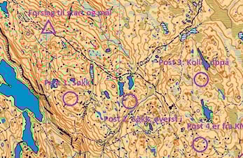 Treningstilbud Ulriken