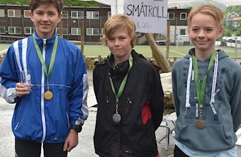 Tøffe tak i Sædalen