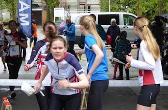 KM sprint i Bergen i dag