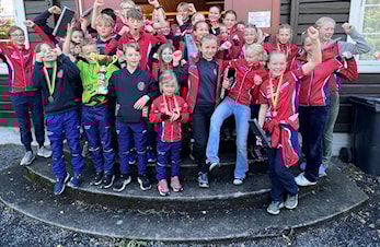 Ungdomsserien 2023 Finale