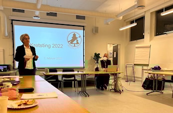 Kretsting 2022