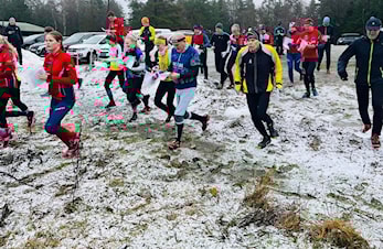 Østfold Vintercup løp 3