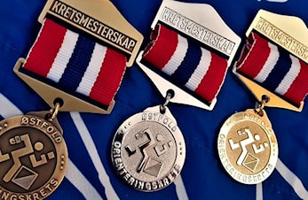 Årets kretsmesterskap