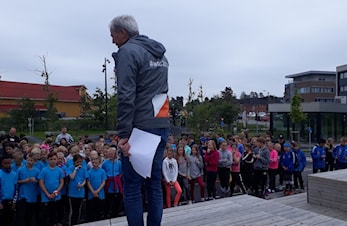 Skolesprintfinalen og FinnFram i Østfold