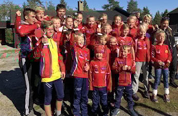 Finaleløpet Sport 8 - 2018