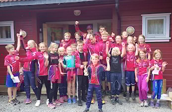 Sprot8serien finale
