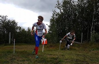 Mange gode resultater i Hovedløpet