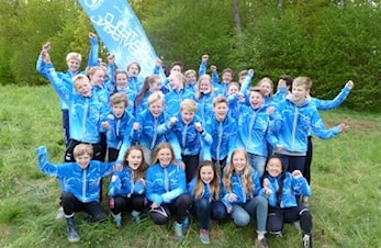 Skaukarenes Krus og 1. uttaksløp Unionsmatchen