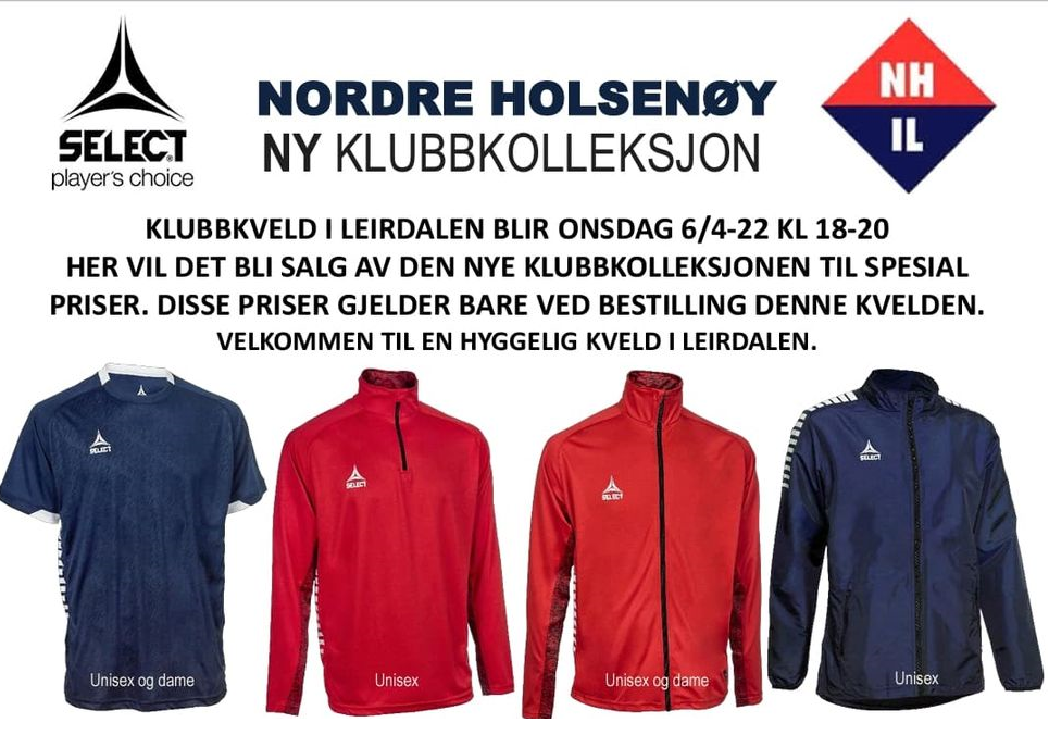 Klubbkveld i Leirdalen onsdag 6.april 2022