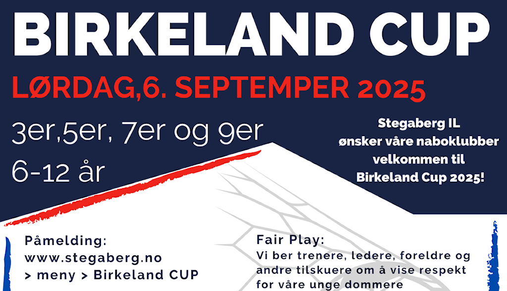 Birkeland Cup 2025
