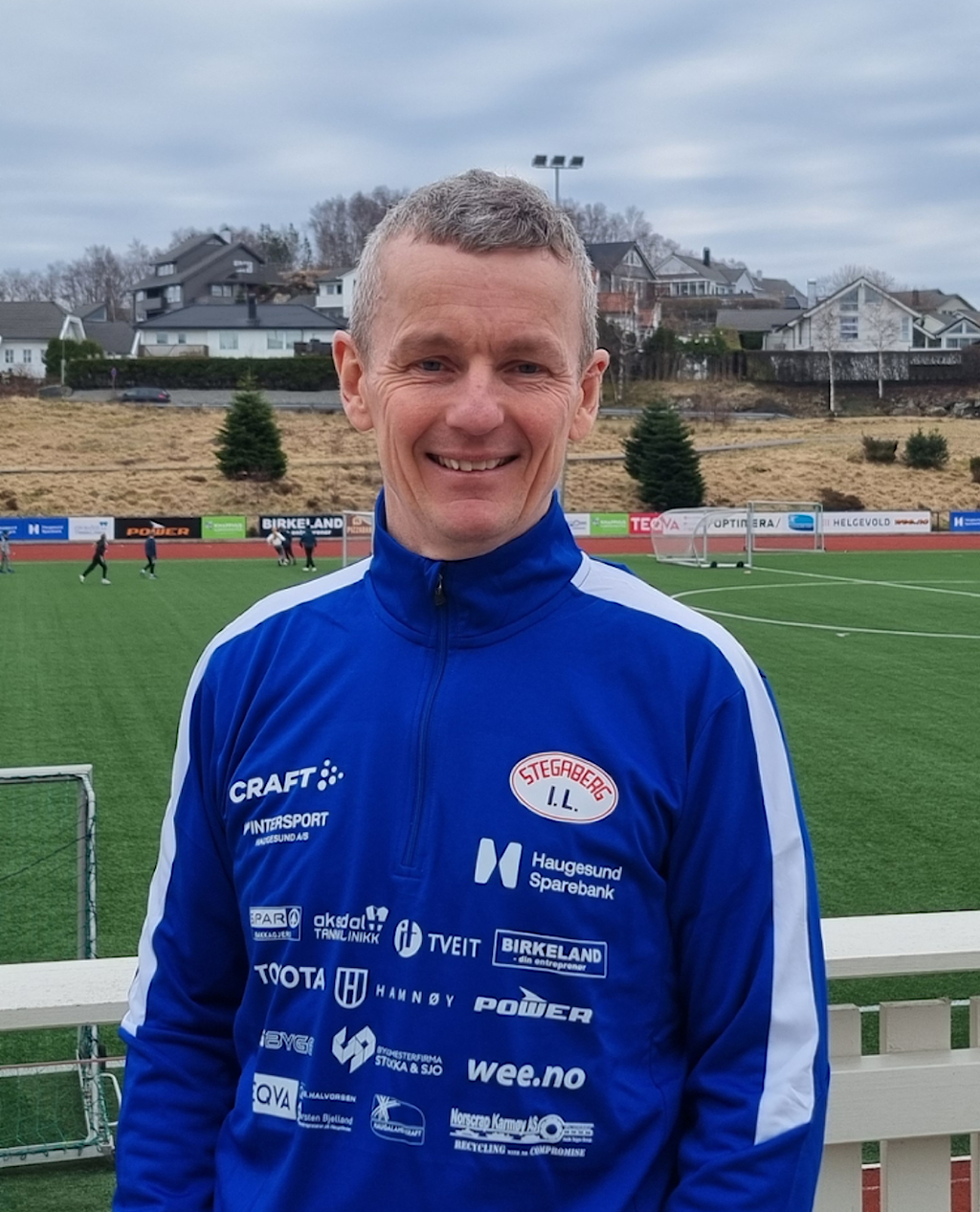 Kjell Åge Kallevik ny hovedtrener