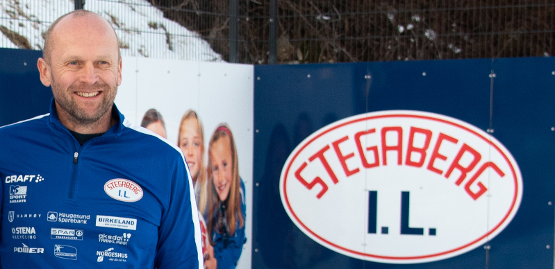 Trond Helge Erland nytt æresmedlem i Stegaberg Idrettslag!