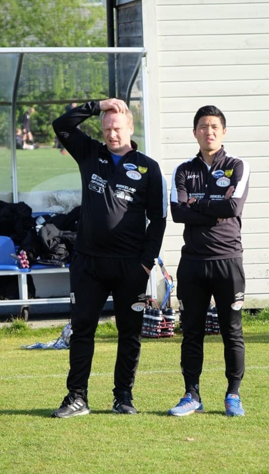 Trond Helge Erland Æresmedlem