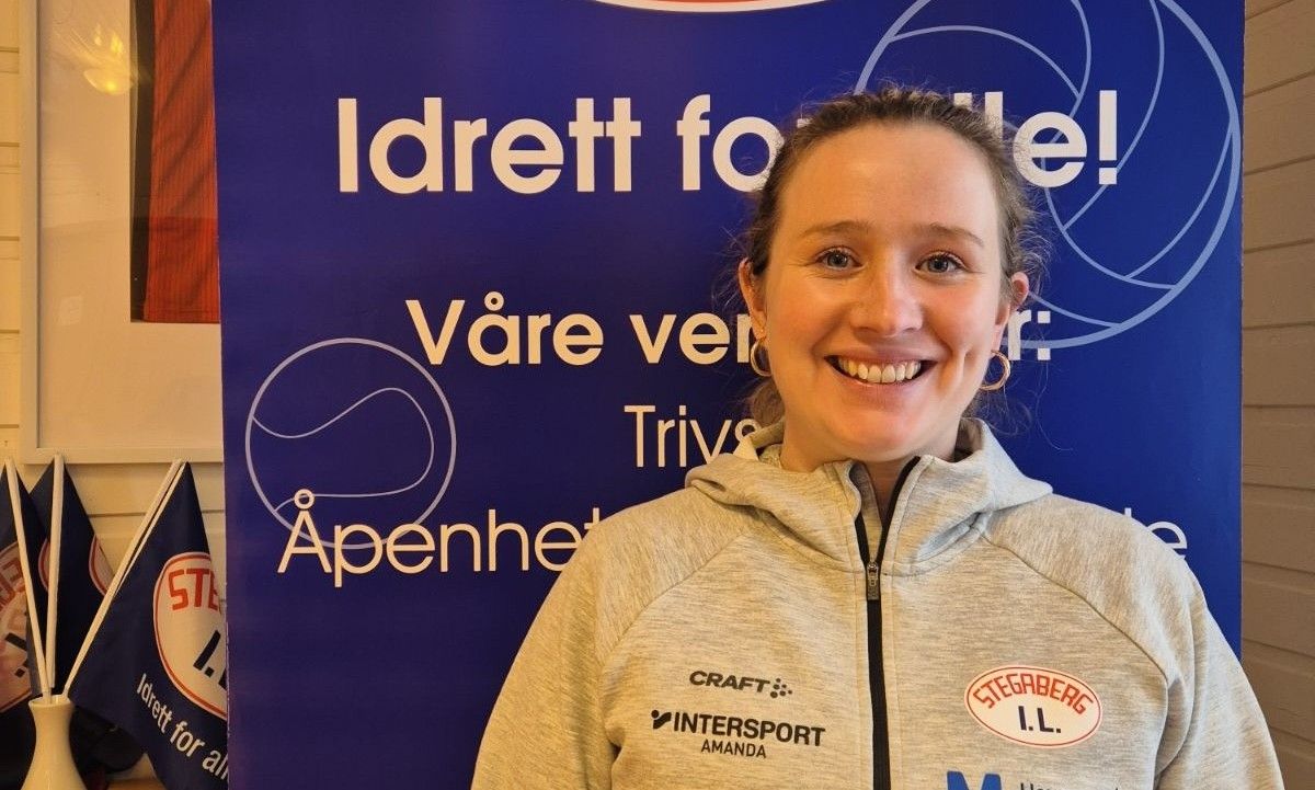 Lucy Espeland - nytt ansikt i administrasjon