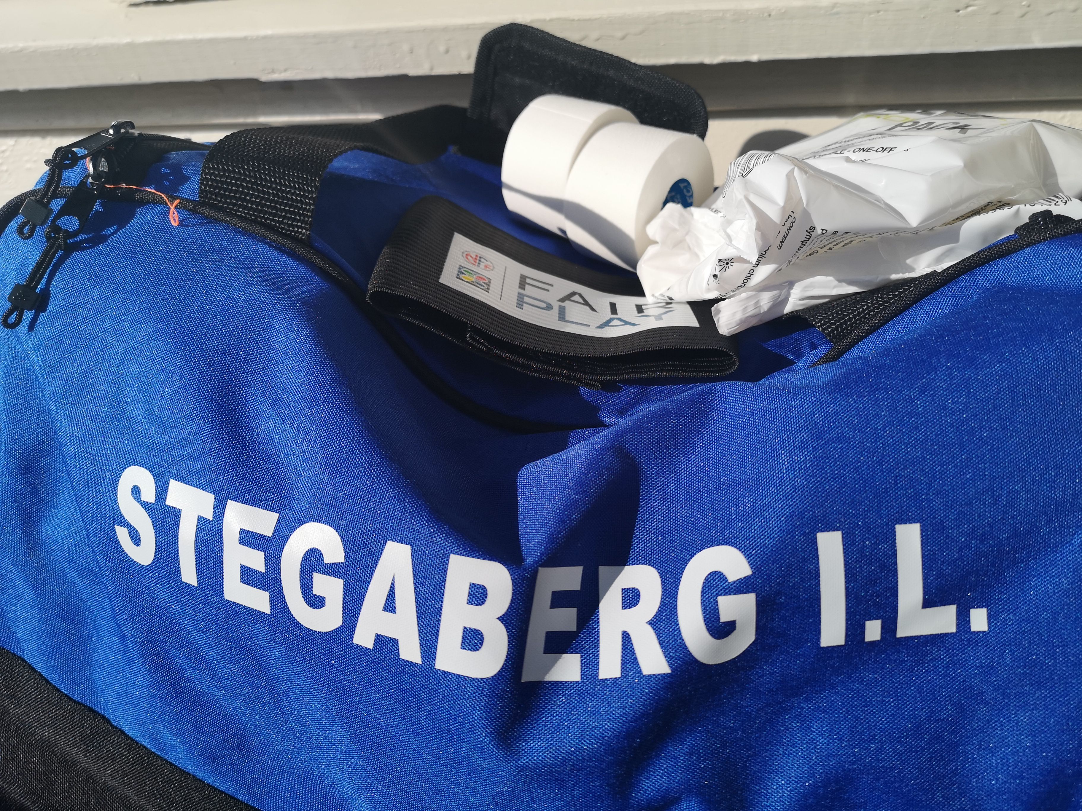 Materialforvalter barnefotball