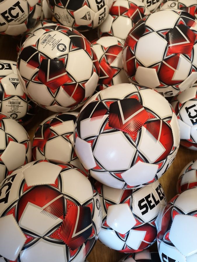 Fotball - Hjelp til mindre arrangement