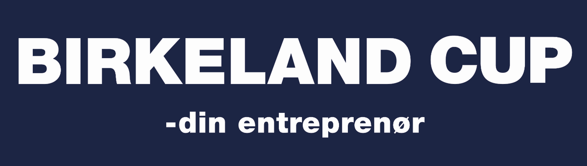 Birkeland Cup 2025 - Gjennomføring