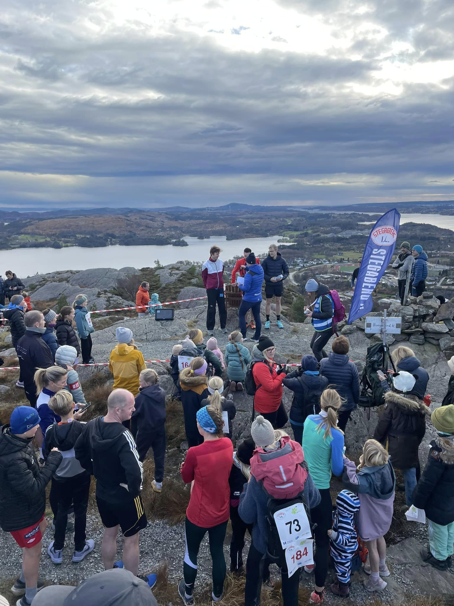 Image for Helgelandsfjellet Opp - arrangement gjennomføring