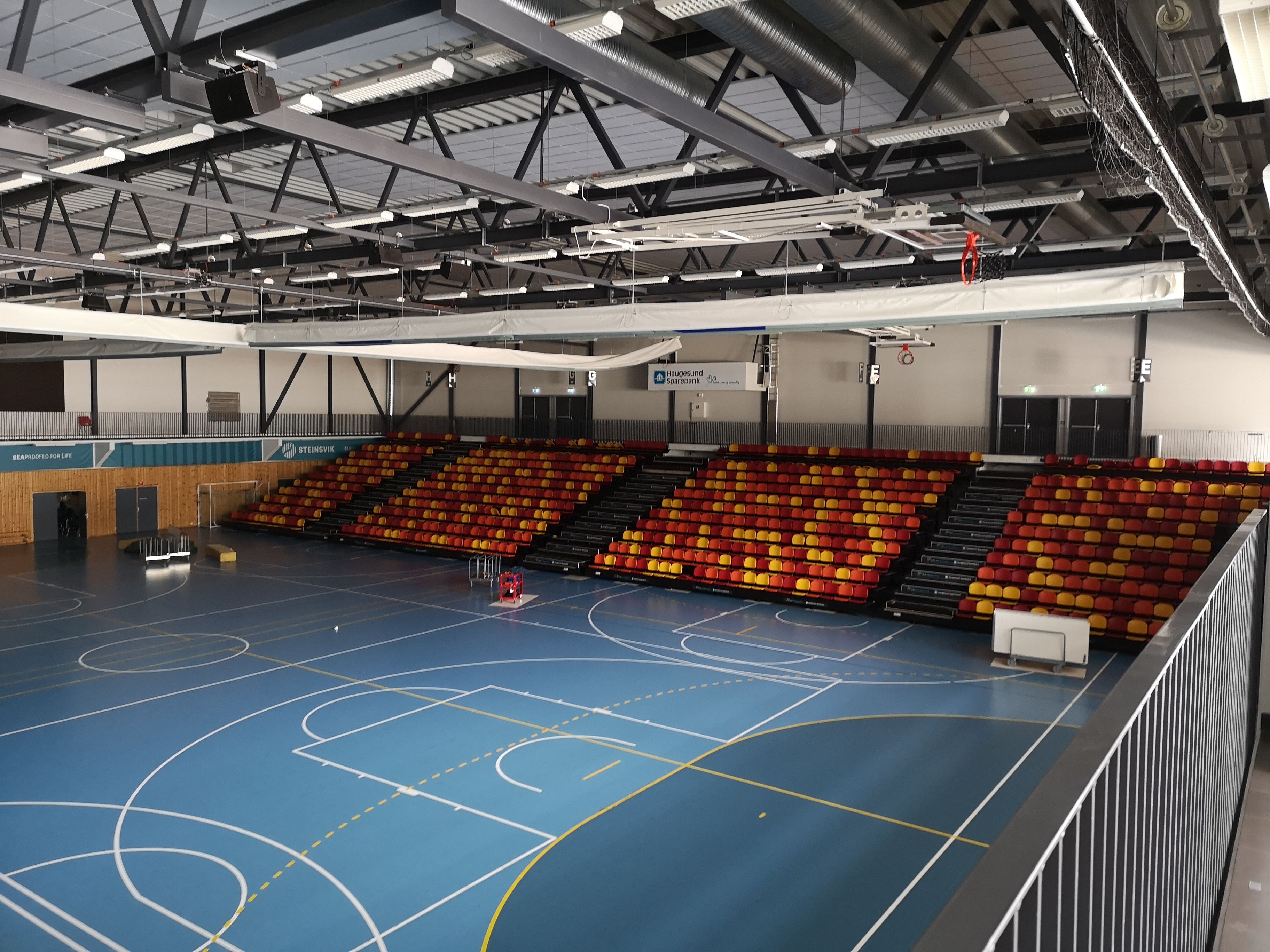 Image for Arrangementer i regi av Tysvær Arena