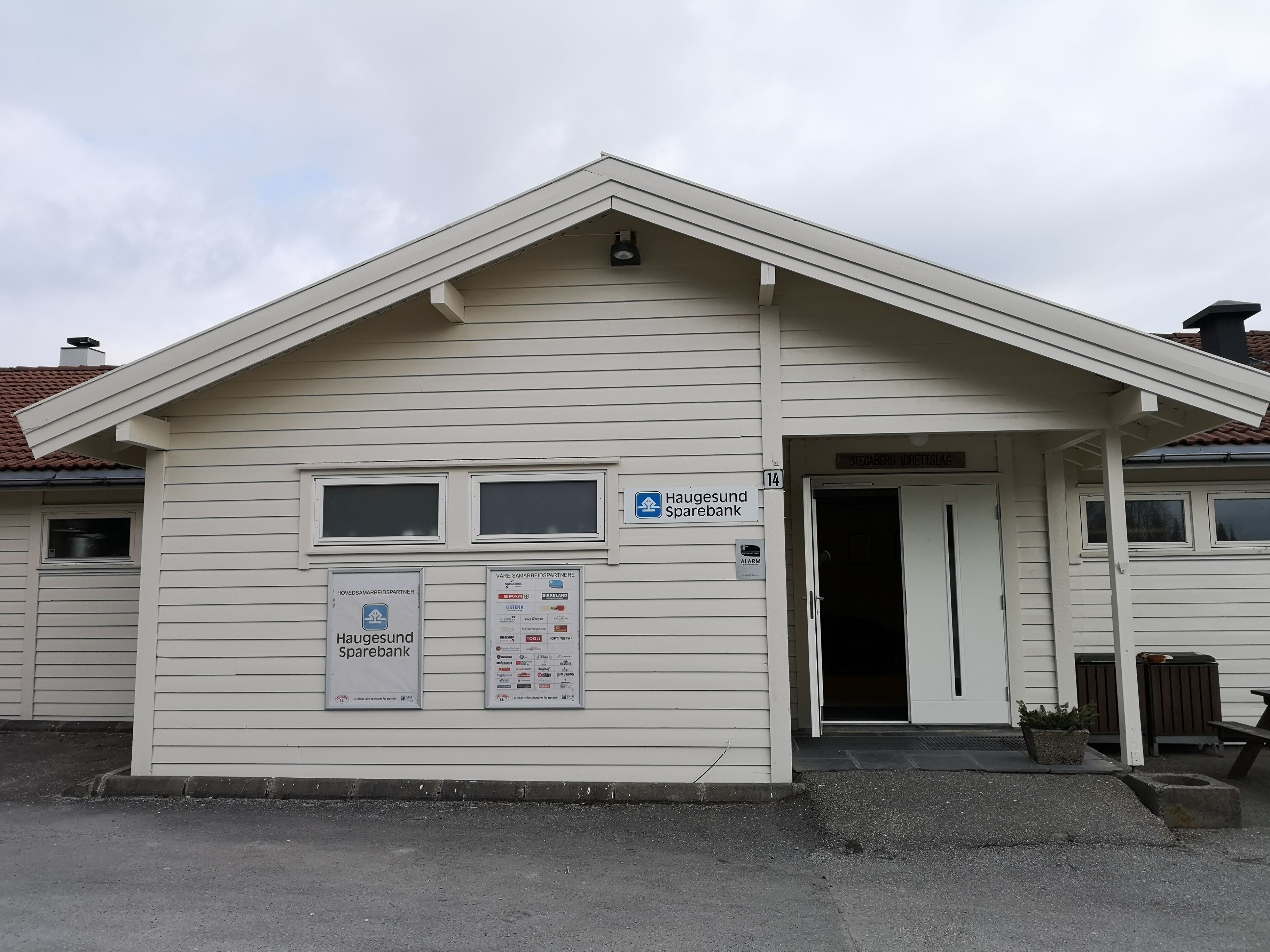 Hus- og anleggstyret - vedlikeholdsansvarlig