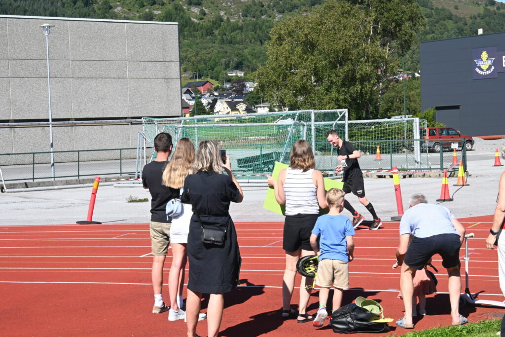 Nordvest Maraton i medvind – blir arrangert for 35. gong
