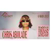CHRIS ABOLADE TIL HUSET!