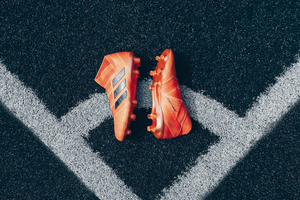 Football shoes – Photo by Fachry Zella Devandra on Unsplash
