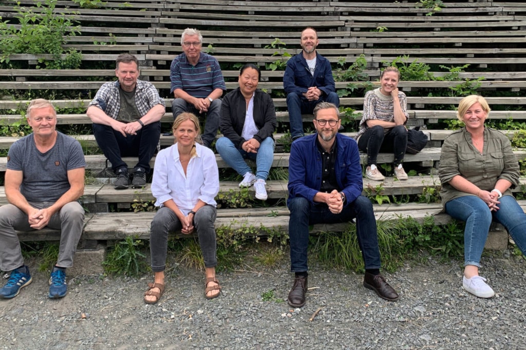 Styret i Grüner Fotball