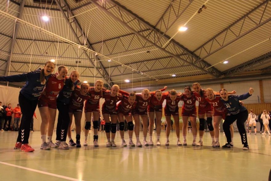 Sluttspill i Bringserien for J16 – seier og tap