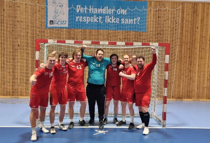 Reisebrev fra herrelagets bortekamp mot Florø