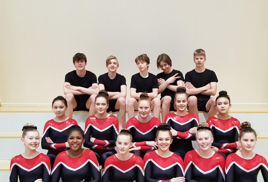 Juleshow 4. des i Olsvikhallen