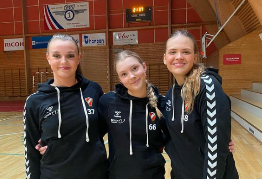 Landslagssamling i Skien 18.-20-nov 2022