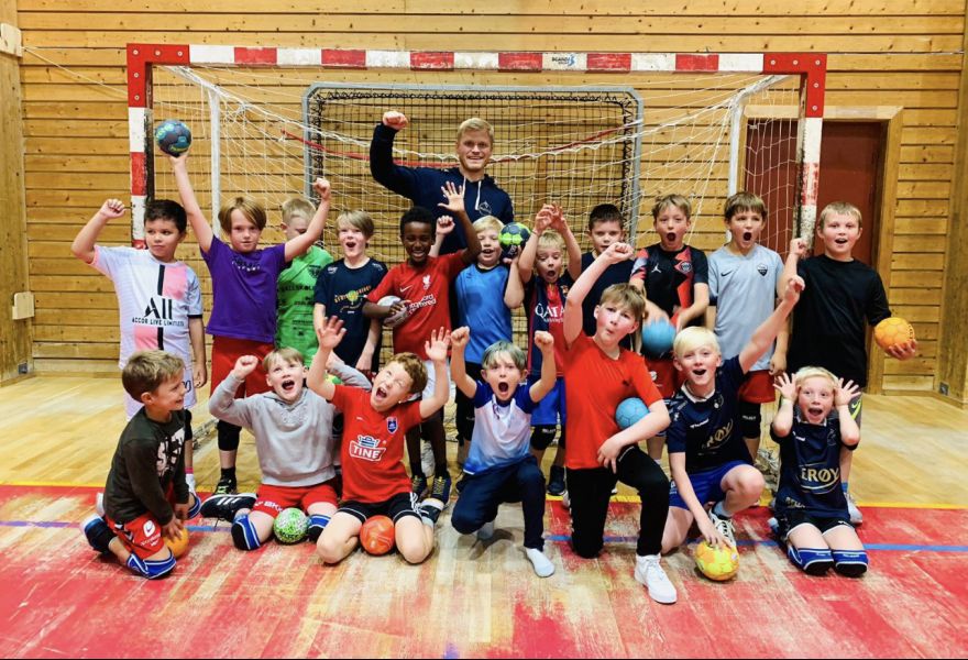 Storfint besøk fra Tord Moen Vårdal