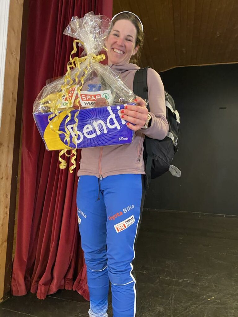 TUSEN TAKK til alle som har sponset Høgseterrennet!