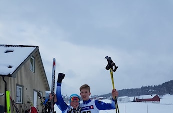Gratulerer til gull- og sølv-vinnere fra Skjelstadmark IL