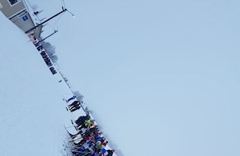 Resultater og bilder Skjelstadmarkstafetten 2019