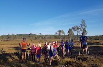 Skisamling Grønningen -påmeldingsfrist 27/08