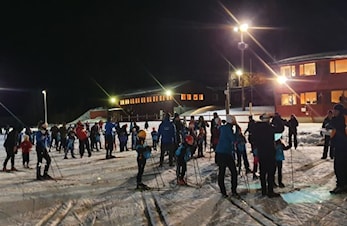 Resultater Dalførekarusellrenn nr 2