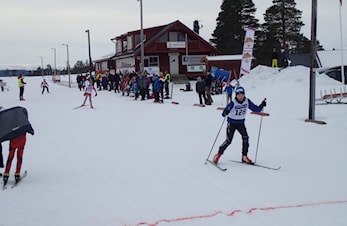 Flytting av Skjelstadmarkstafetten til Grova skistadion