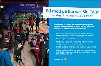 Barnas Ski Tour