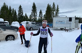 Resultatliste Høgseterrennet 2020