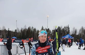 Equinor Norgescup Sprint