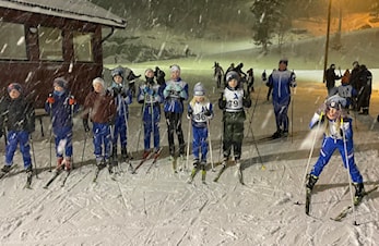 Blide fjes på Dalførekarusellrenn!