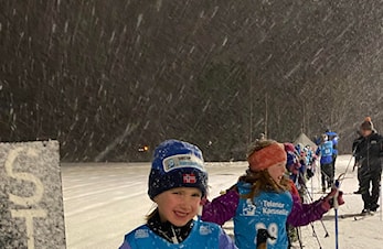 Resultat fra klubbrenn 3 – idealtid