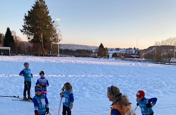 Klubbmesterskap 15. mars