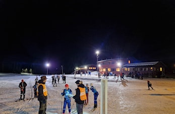 Resultater fra Dalførerenn 11.01.23