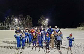 Husk klubbrenn klassisk tirsdag 3. januar!