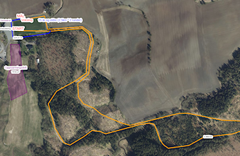 Fine forhold for Skjelstadmarkstafetten på Vårtun