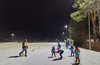 Klubbrenn 7. februar